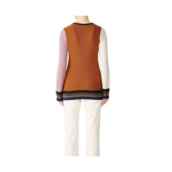 Apiece Apart Almeria Button Hem Sweater sz Small - Picture 2 of 8